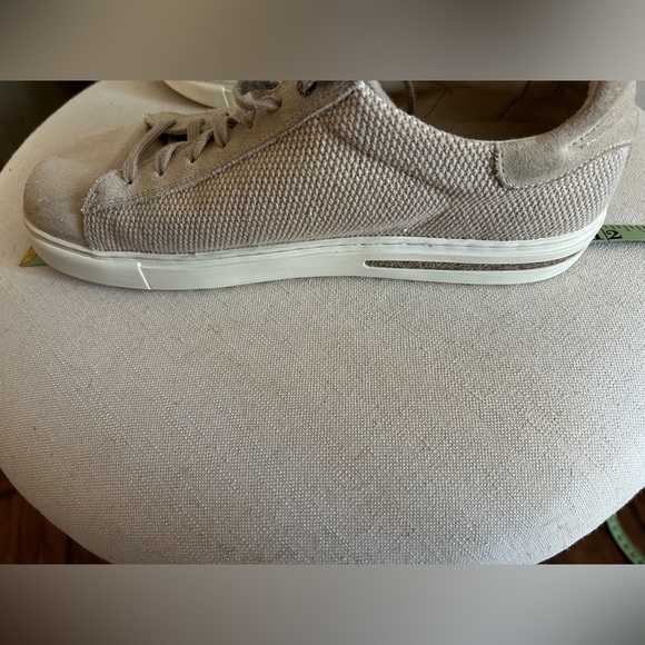 Birkenstock Bend Low Canvas-Suede Sneaker - Picture 13 of 16